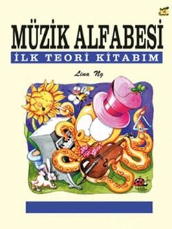 Müzik Alfabesi İlk Teori Kitabım - Porte Müzik Eğitim Merkezi Kitap