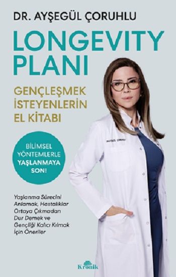 Longevity Planı - Kronik Kitap Kitap