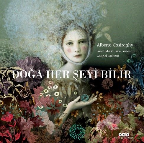 Doğa Her Şeyi Bilir - Yapı Kredi Yayınları Kitap