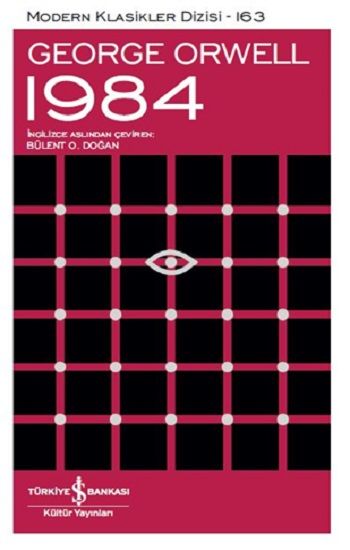 1984 - İş Bankası Kültür Yayınları Kitap