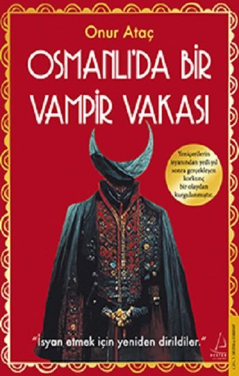 Osmanlı’da Bir Vampir Vakası - Destek Yayınları Kitap