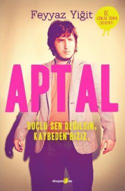 Aptal - Okuyan Us Yayın Kitap