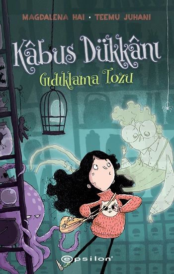 Kabus Dükkanı – 1 - Epsilon Yayınları Kitap