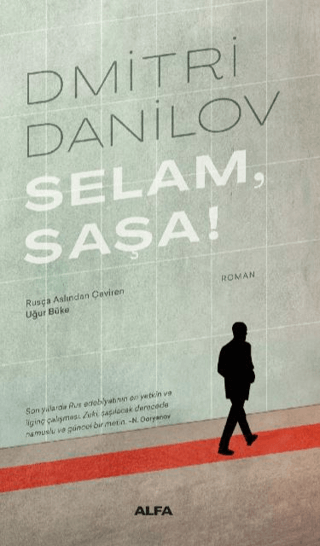 Selam, Saşa! - Alfa Yayınları Kitap