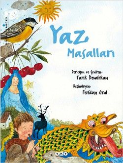 Yaz Masalları - Kolektif, Masallar Türkçe kitap kapağı