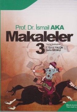 Makaleler 3 - Berikan Yayınları Kitap
