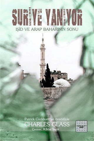 Suriye Yanıyor - İyidüşün Yayınları Kitap
