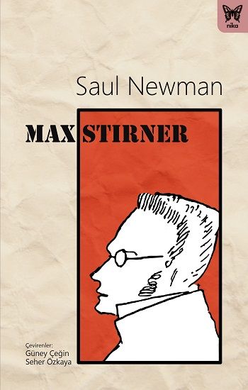 Max Stirner - Nika Yayınevi Kitap