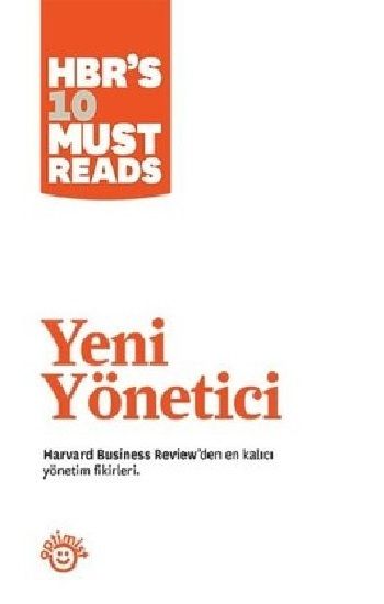 Yeni Yönetici - HBRS - Optimist Yayın Dağıtım Kitap