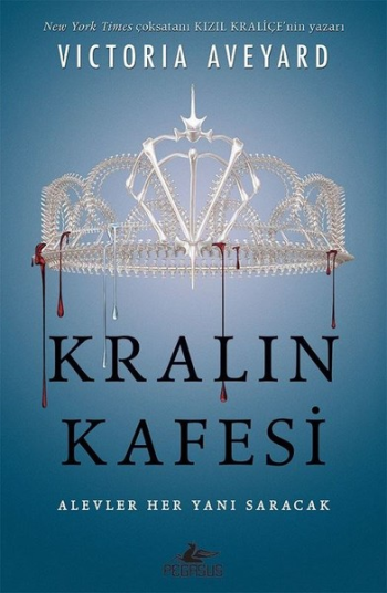 Kralın Kafesi (Ciltli) - Pegasus Yayınları Kitap