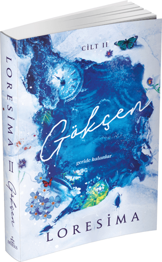 Gökçen - 2 Geride Kalanlar - Ephesus Yayınları Kitap