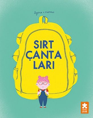Sırt Çantaları - Eksik Parça Yayınları Kitap