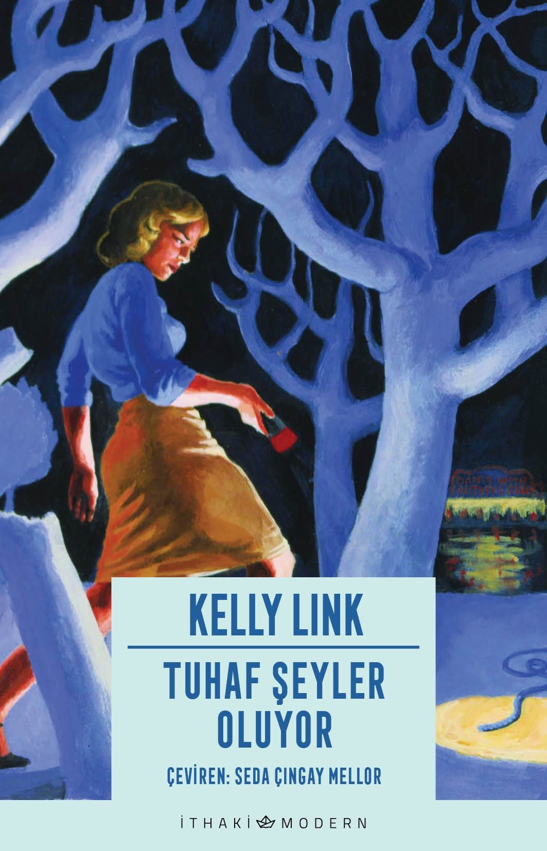 Tuhaf Şeyler Oluyor - İthaki Yayınları Kitap