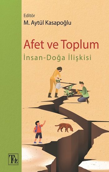 Afet ve Toplum - Töz Yayınları Kitap