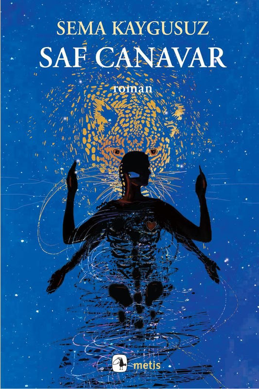 Saf Canavar - Metis Yayınları Kitap