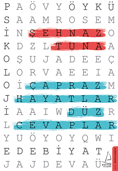 Çapraz Hayatlar Düz Cevaplar - Destek Yayınları Kitap