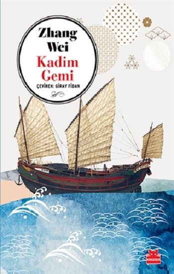 Kadim Gemi - Kırmızı Kedi Yayınevi Kitap