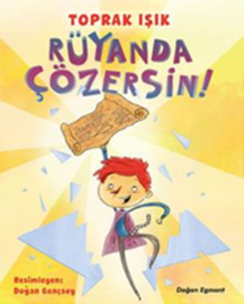 Rüyanda Çözersin! - Doğan Egmont Yayıncılık Kitap