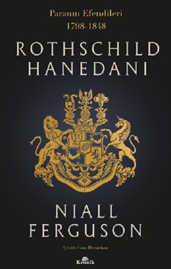 Rothschild Hanedanı - Kronik Kitap Kitap