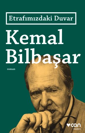 Etrafımızdaki Duvar - Can Yayınları Kitap