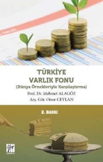 Türkiye Ulusal Varlık Fonu - Gazi Kitabevi Kitap