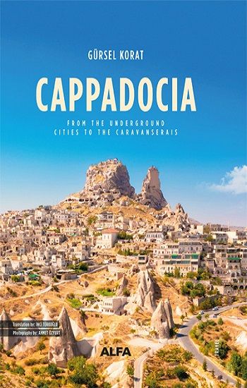 Cappadocia (Ciltli) - Alfa Yayınları Kitap