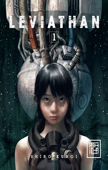 Leviathan 1 - Athica Yayınları Kitap