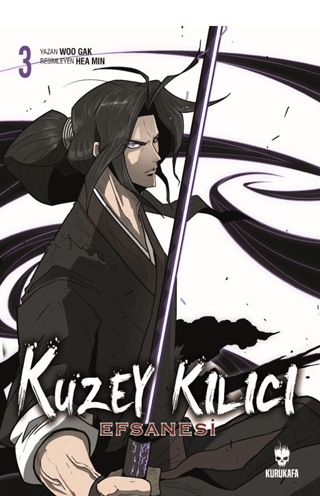 Kuzey Kılıcı Efsanesi 3 - Kurukafa Kitap