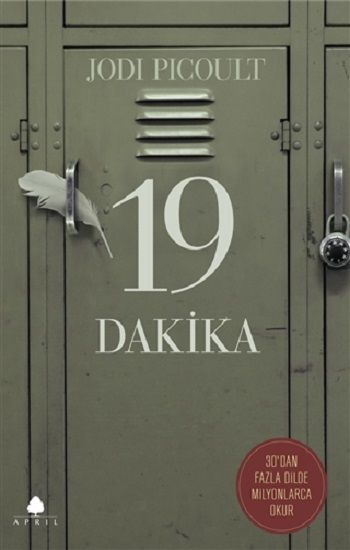 19 Dakika - April Yayıncılık Kitap