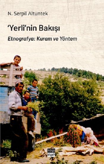 'Yerli’nin Bakışı - Koyusiyah Kitap Kitap