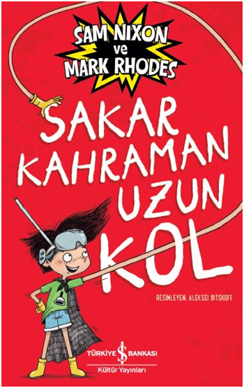 Sakar Kahraman Uzun Kol - İş Bankası Kültür Yayınları Kitap