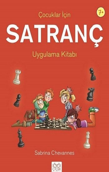 Çocuklar İçin Satranç Uygulama - 1001 Çiçek Kitaplar Kitap