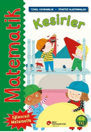 Matematik - Kesirler - Koç Üniversitesi Yayınları Kitap