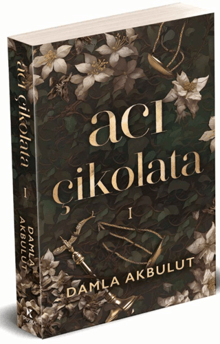 Acı Çikolata - 1 - Pukka Yayınları Kitap