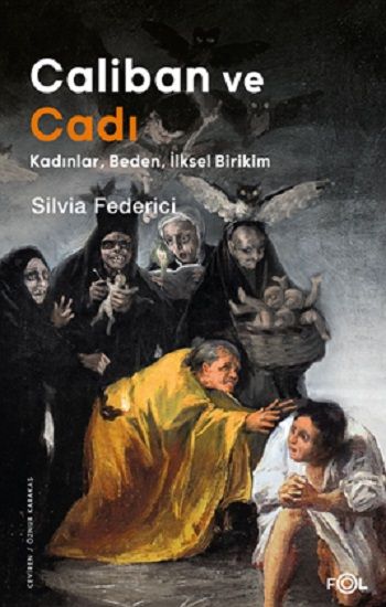 Caliban ve Cadı - Fol Kitap Kitap