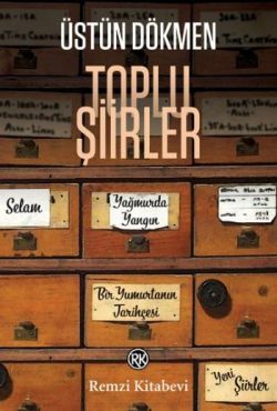 Toplu Şiirler - Remzi Kitabevi Kitap