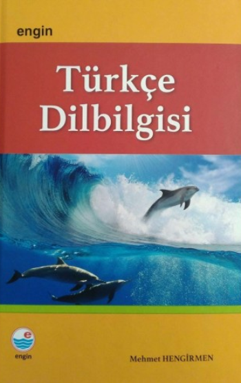 Türkçe Dilbilgisi (Ciltli) - Engin Yayınevi Kitap
