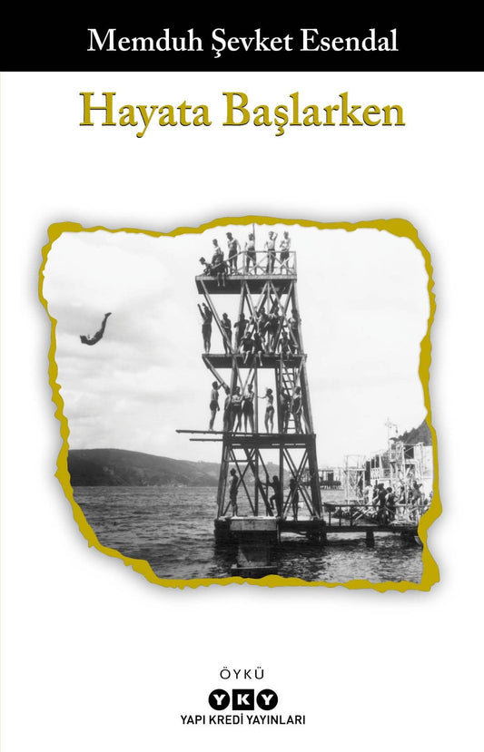 Hayata Başlarken - Yapı Kredi Yayınları Kitap