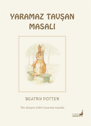 Yaramaz Tavşan Masalı 9 - Everest Yayınları Kitap
