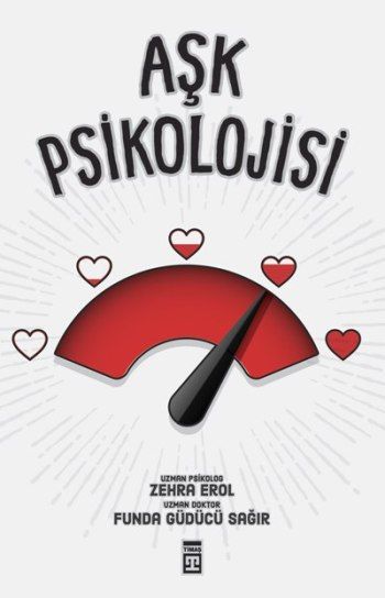 Aşk Psikolojisi - Timaş Yayınları Kitap