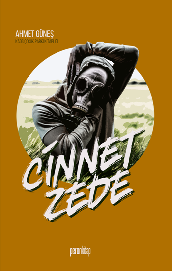 Cinnetzede - Peron Kitap Kitap