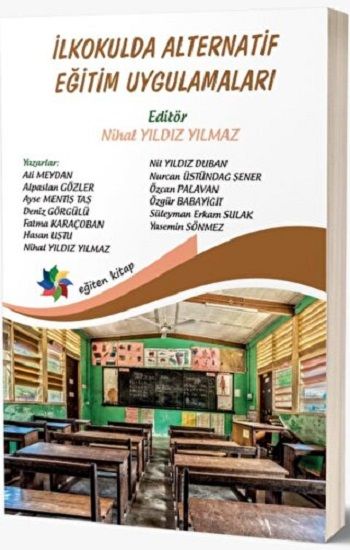 İlkokulda Alternatif Eğitim Uygulamaları - Eğiten Kitap Kitap