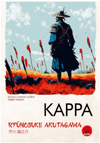 Kappa - Tokyo Manga Kitap