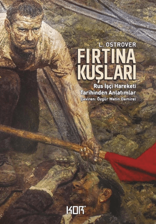 Fırtına Kuşları - Kor Kitap Kitap