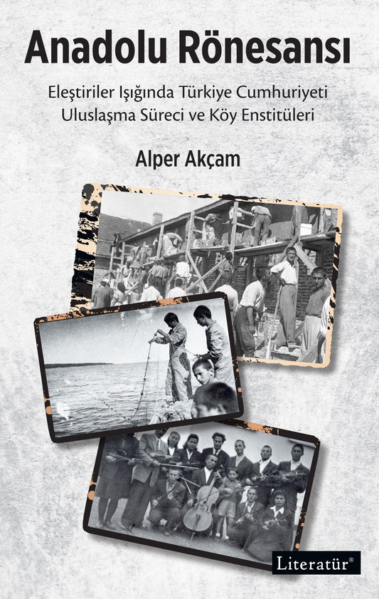 Anadolu Rönesansı - Literatür Yayınevi Kitap