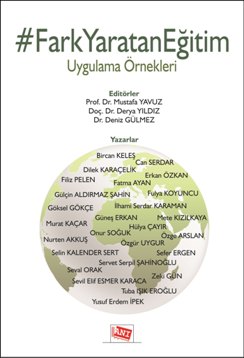 Fark Yaratan Eğitim - Anı Yayıncılık Kitap