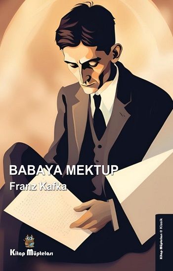 Babaya Mektup - Kitap Müptelası Yayınları Kitap