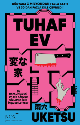 Tuhaf Ev - Nox Yayınları Kitap