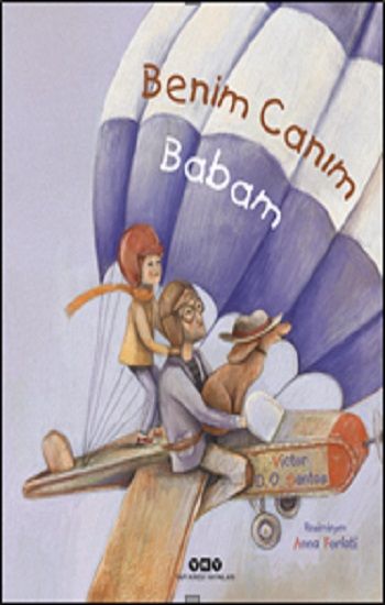 Benim Canım Babam - Yapı Kredi Yayınları Kitap