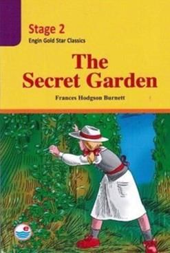 Stage 2 - The Secret Garden - Engin Yayınevi Kitap